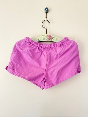 Marmot Womens Shorts Pink Camp Hike Juniper Springs UPF 50 Quick-Dry 3" sz Small